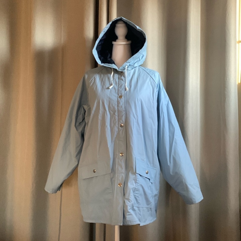 Ronte All Weather Jacket Quilted Lined 100% Insulated Size Large